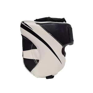 Protector de Cabeza de Boxeo Transpirable de Alta Calidad con Color y Logotipo Personalizables, Protector de Cabeza de Boxeo Hecho a Medida - Product Image 3