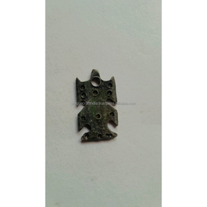 Lámpara Colgante de Campanas de Hierro Negro Perfectas, Lámpara de Techo Metálica Popular, Suministros al por Mayor, Decoración Personalizada para el Hogar, Sala de Estar, Cafetería - Product Image 4