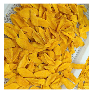 Rodajas de Mango Seco Premium de Vietnam, Snack Saludable con Sabor Tropical Dulce, Pedidos al por Mayor Directos de Fábrica - Product Image 1
