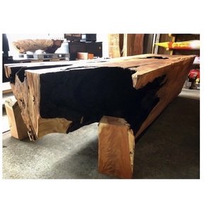 Sustainable Durable Professional High-Performance Luxury Large <b>Wood</b> Table <b>Logs</b> Japan Room Temperature Storage - Product Image 1