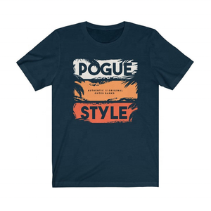 Camiseta Estampada 100% Algodón para Hombre |   Camiseta Informal Suave y Transpirable con Estampado Gráfico |   Camiseta Personalizada de Moda con Cuello Redondo y Manga Corta - Product Image 3