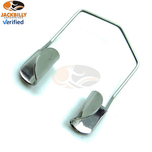 เครื่องมือผ่าตัดตาแบบใช้มือ บาร์ราเกอร์ แมนนวล ไวร์ สเปคูลัม โซลิด เบลด ทำจากเหล็กกล้าไร้สนิม สำหรับการผ่าตัดตา ความแม่นยำสูงในการดึงกล้ามเนื้อ - Product Image 2