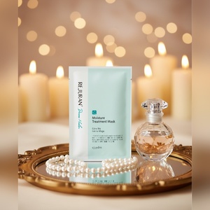 REJUR Derma Calming Moisture Facial Sheet, Cuidado Facial Coreano, Fabricación Original en Corea del Sur - Product Image 3