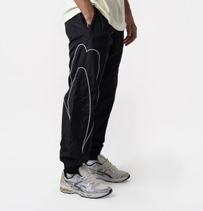 Jogging pour hommes personnalisés en molleton de coton, respirants, tissu de haute qualité, OEM ODM, marque privée, fabricant en gros - Product Image 3
