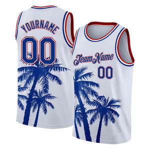 Maillot de basket-ball de qualité supérieure, léger, séchage rapide, prix de gros, impression de logo personnalisé, fabriqué au Pakistan - Product Image 1