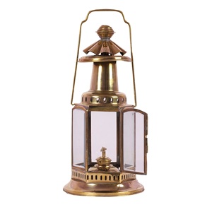 Trendy <b>Brass</b> Oil Lamp Stylish Shiny Finishing Design Kerosene <b>Lantern</b> Metal Hanging and Outdoor Champing Lamp At Wholesale Price - Product Image 6