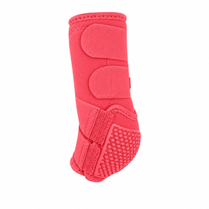 Protège-jambes respirants en caoutchouc éponge pour chevaux – Bottes de protection durables pour l'équitation et l'entraînement en extérieur - Product Image 3