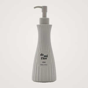 Lotion hydratante pour le corps en gros CELLBYCELL Demiflora 081 Plerage Body Lotion 250ml Crème pour les mains florale - Product Image 6