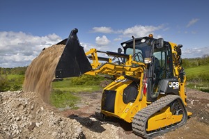 Factory Price JCB 1CX Skid Steer Loader Backhoe Loader Compact Construction <b>Machine</b> Hydraulic HYDAC Pump Cummins Engine Diesel 9 - Product Image 3