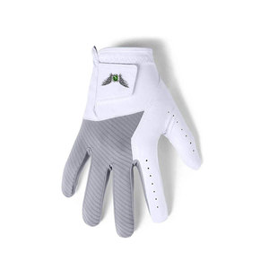 Gants de golf anti-transpiration confortables pour hommes, haute performance, sensation cuir souple, ajustement flexible - Product Image 2