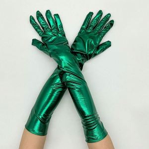 Women Long Opera Party Gloves for Wedding Party Cosplay <b>Rave</b> Role Play <b>Costume</b> - Product Image 4