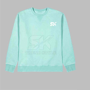 New Arrival Custom Design Basic <b>Plain</b> <b>Sweatshirts</b> Factory Direct Sale Basic <b>Plain</b> <b>Sweatshirts</b> In Wholesale - Product Image 5