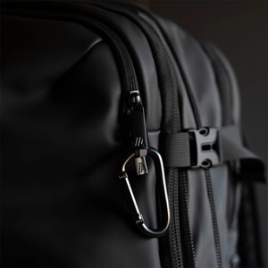 Sac à dos tactique minimaliste en nylon unisexe, souple, détachable, résistant à l'eau, fermeture éclair, multifonctionnel, capacité 20-36L - Product Image 4
