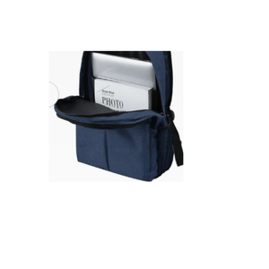 High Quality Unisex Travel & School <b>Backpack</b> with Zipper Closure Durable Microfiber Fashion Design <b>Large</b> Capacity - Product Image 2