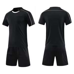 Tenue de football entièrement sublimée, vêtements d'équipe personnalisés, maillot de sport court respirant, vente en gros, export, qualité professionnelle, service OEM - Product Image 4