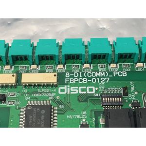 Disco FBPCB-0127 PCB, 8-DI, Comm, 150809 - Equipo y Piezas de Semiconductores de Confianza de Marca Global Legacy - Product Image 4