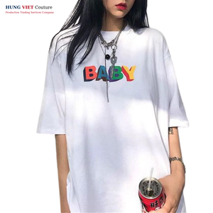 Color Block T Shirt pour hommes femmes Streetwear Look Cheap Shipping Direct Factory Supplier - Product Image 2