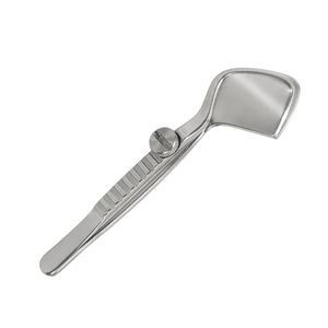 Pinzas Entropion de DeMarre, Instrumento Oftálmico para el Agarre Controlado de Párpados en Procedimientos de Entropión y Cirugía Oculoplástica - Product Image 4