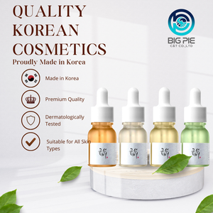 Kit de Descubrimiento de Belleza Joseon Hanbang, 10ml*4, Suero para el Cuidado de la Piel, K-Beauty Coreano - Product Image 1