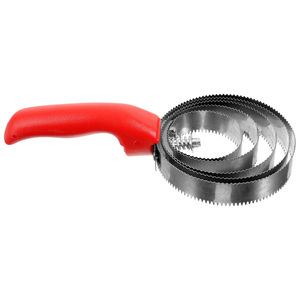 Peine para ganado con función de depilación y raspador de limpieza, peine Curry reversible para el cuidado animal. Amplia variedad de instrumentos veterinarios disponibles. - Product Image 6