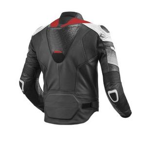 New Design Custom <b>Canvas</b> Motorcycle Leather <b>Jackets</b> <b>for</b> <b>Men</b> Breathable & Waterproof Plus Size Motorbike Racing <b>Jacket</b> - Product Image 2