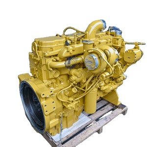 3176 Diesel del motore dell'assemblea per il gatto escavatore energia mineraria silvicoltura produzione lavori di costruzione - Product Image 2