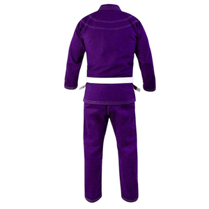 Trajes de Karate Transpirables, Uniformes de Artes Marciales Personalizados para Entrenamiento, Competencia y Práctica de Karate - Product Image 3