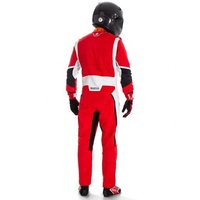 Combinaison de course ignifuge SFI 3.2A/5 pour les courses de voitures et de motos Vêtements de course automobile confortables et élégants