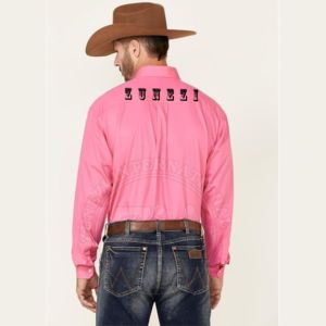 เสื้อกันไฟแบบติดกระดุม CAT 2 FR สำหรับงานเชื่อมโลหะ มาตรฐาน Ansi Class 3 เสื้อผ้าทำงานแบบมองเห็นได้ชัดเจน สีเหลืองสะท้อนแสง สำหรับงานอุตสาหกรรม - Product Image 5