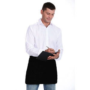 Promozionale breve Jared cameriere grembiule per il ristorante e Bar uniformi - Product Image 3