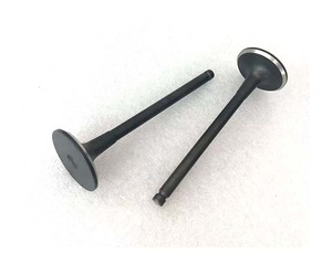 Par de Válvulas de Admisión y Escape MARUTI SUZUKI 99000M24120 335, Compatible con Válvulas y Taqués de Motor Maruti Suzuki 800 - Product Image 1