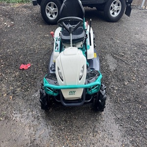 4WD RM982F กระต่าย orec ประสิทธิภาพสูงเครื่องตัดหญ้าดีเซล5.5HP สำหรับงานฟาร์มขนาดใหญ่และซ่อมบำรุงสวน - Product Image 5