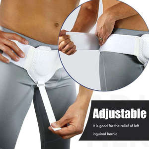 Cinturón de Soporte para Hernia Simple de Calidad Premium, Ajustable, para Soporte Abdominal e Inguinal Diario, Disponible para la Venta - Product Image 6