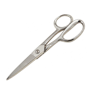 Tijeras Quirúrgicas de Acero Inoxidable, Tijeras Médicas Manuales para Operaciones Quirúrgicas, Clase I, Certificación CE - Product Image 6