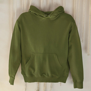 ผู้ผลิตเสื้อฮู้ดดี้วินเทจทรงโอเวอร์ไซส์ ผ้าฝ้ายฟลีซหนานุ่มแบบสั่งทำพิเศษ ผู้จัดจำหน่ายเสื้อผ้าสตรีทแวร์ - Product Image 6