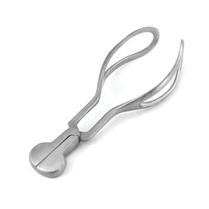Pinzas obstétricas para el cuidado obstétrico y un control médico eficiente. Pinzas obstétricas para profesionales. - Product Image 1