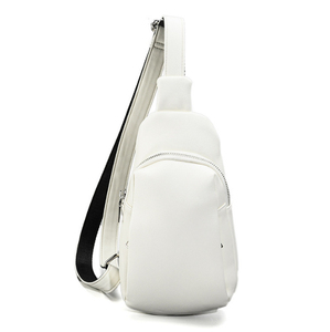 Sac de poitrine tendance, sac à bandoulière léger, sac de voyage résistant à l'eau pour usage quotidien, sac de rangement avec sangle réglable - Product Image 5