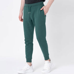 Custom Logo New High Waist Loose Sport Sweatpants Men Spandex/<b>Polyester</b> Lightweight Winter Gym Jogging <b>Joggers</b> - Product Image 3
