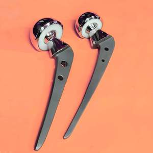 Wholesale Bipolar <b>Hip</b> Prosthesis Implant 44mm-55mm Orthopedic <b>Hip</b> Replacement Artificial Joint CE Certified - Product Image 2