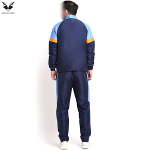 Good Supplier Highest Quality OEM Service Product 2026 New Arrival Best Material Uses Men Fitness <b>Polyester</b> <b>Tracksuits</b> - Product Image 2