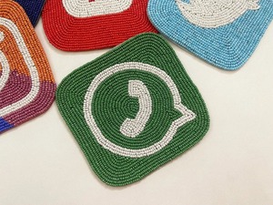 Abalorios de Estrella con Diseños de Vasos de Cóctel, Lindos, Personalizados, de Personajes, de Uso Diario, Estilo Nueva Tendencia, con Cuentas de Semillas, para Niñas, Regalo Religioso Cristiano - Product Image 6