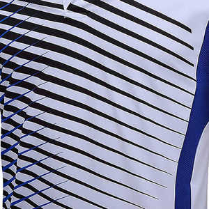 Chemises polo personnalisées avec logo, design uni en coton, tee-shirts de golf, prix de gros, polos décontractés pour hommes à manches courtes - Product Image 6