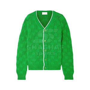 Cardigan pour homme en tricot doux, boutonné devant, décontracté, à porter au quotidien, vêtements d'hiver pour homme - Product Image 4