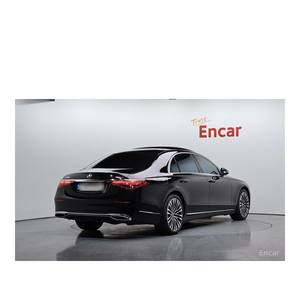Mercedes-Benz Classe S S450L 4MATIC Modèle Juin 2023 avec 86 174 km, boîte automatique, sièges en cuir, caméra de recul - Product Image 2