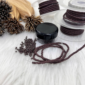 Pelo de Punta Nano de alta calidad, cabello humano virgen alineado con cutícula, vietnamita, venta al por mayor - Product Image 4