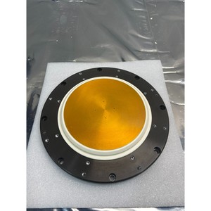 LAM 715-011669-006 Capuchon inférieur d'électrode bombé de 6 pouces - Équipements et pièces semi-conducteurs de renommée mondiale à la fois fiables et durables - Product Image 2