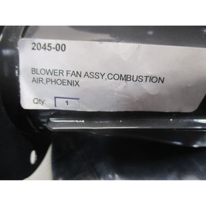 2045-00 Ventilateur de soufflerie, air de combustion, <span class=keywords><strong>PHOENIX</strong></span> - Équipements et pièces semi-conductrices d'occasion fiables à l'échelle mondiale chez - Product Image 1