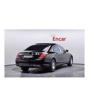 Mercedes-Benz Clase S Maybach S650 Modelo Enero 2018 con 114.054 km, Caja de Cambios Automática, Asientos de Cuero, Cámara Trasera - Product Image 2