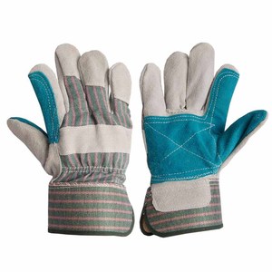 Gants de mécanicien résistants aux chocs personnalisables - Fournitures industrielles robustes - Product Image 1