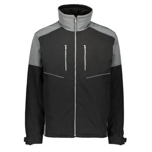 Chaqueta Softshell de Alta Calidad para Hombre, Cortavientos con Capucha, Forro Polar, Impermeable, con Cierre, Chaqueta de Lluvia para Hombre - Product Image 6